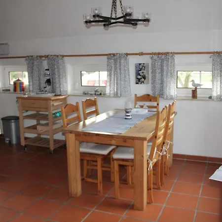 Haus Kloenschnack Holiday home *