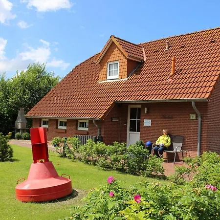 Haus Kloenschnack Holiday home Krummhoern