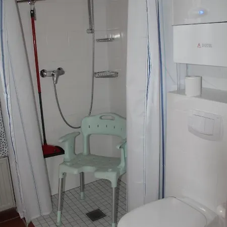 Haus Kloenschnack Holiday home *