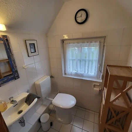 Haus Kloenschnack Holiday home Krummhoern