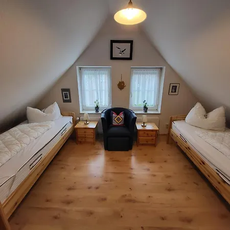 Haus Kloenschnack Krummhoern