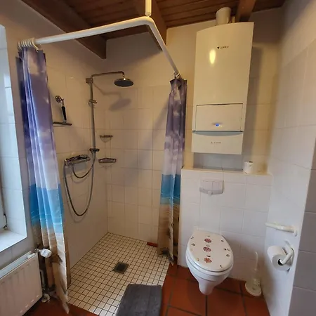 Haus Kloenschnack * Krummhoern