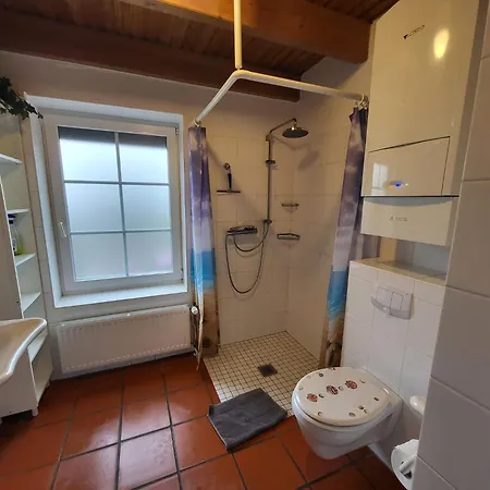 Haus Kloenschnack Holiday home