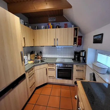 Holiday home Haus Kloenschnack