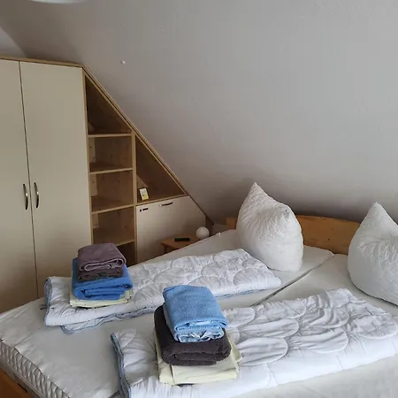 Haus Kloenschnack Holiday home *