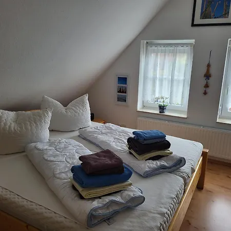 Haus Kloenschnack Holiday home Krummhoern