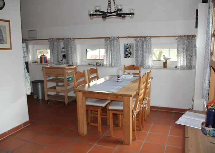 Haus Kloenschnack Дом отдыха *