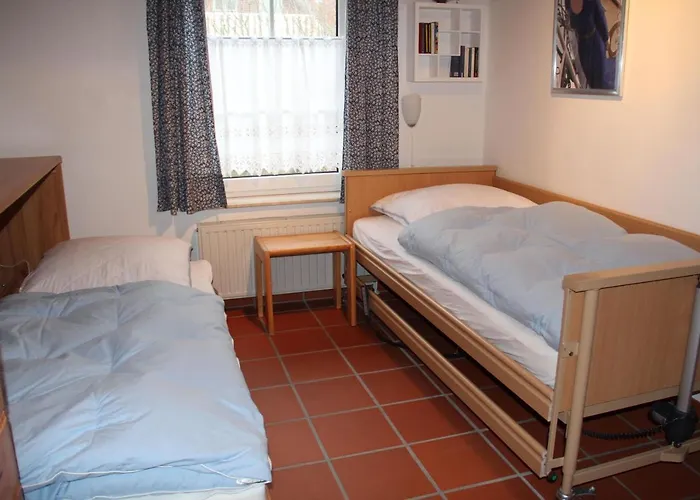 Дом отдыха Haus Kloenschnack *