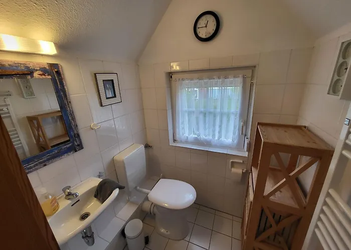 Haus Kloenschnack Дом отдыха Крумхёрн