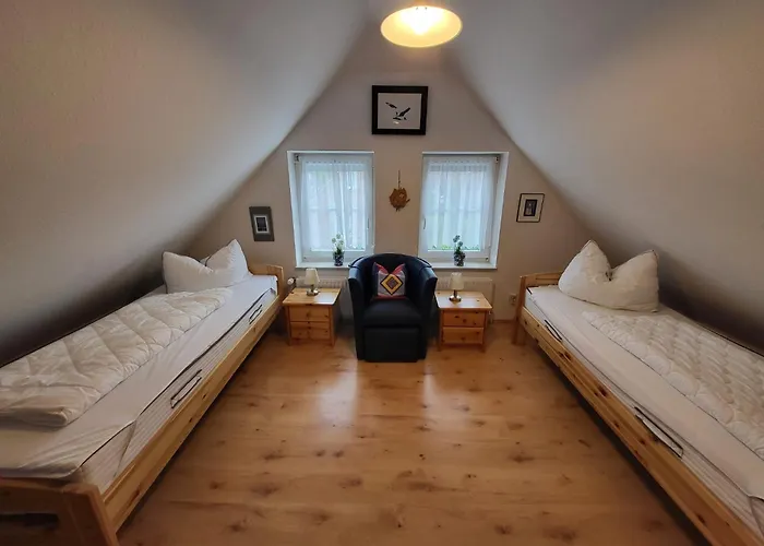 Haus Kloenschnack Крумхёрн